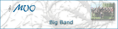 Info Banner Big Band